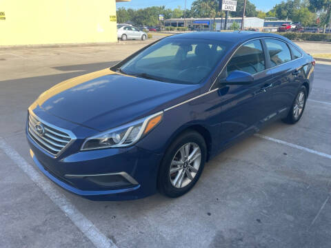 2016 Hyundai Sonata SE