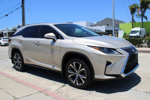 2018 Lexus RX 350L