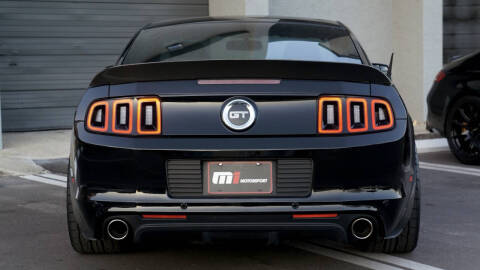 2013 Ford Mustang GT Premium