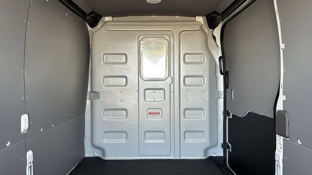 2026 Ford Transit 250