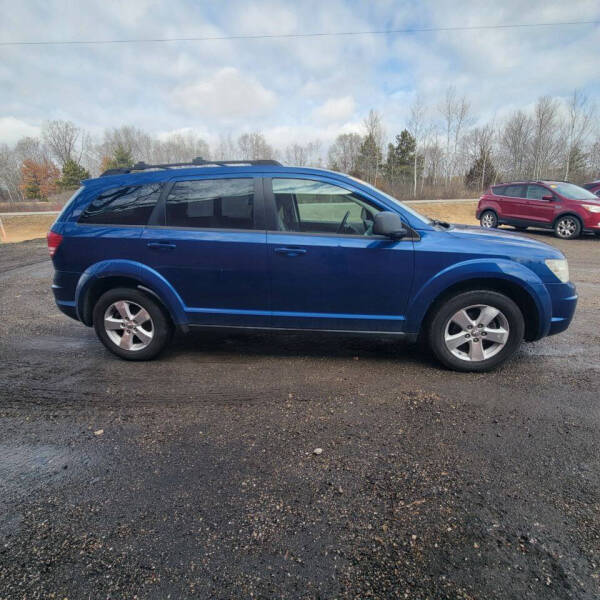 2009 Dodge Journey SXT