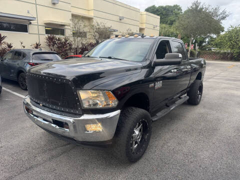 2014 RAM 2500 Big Horn