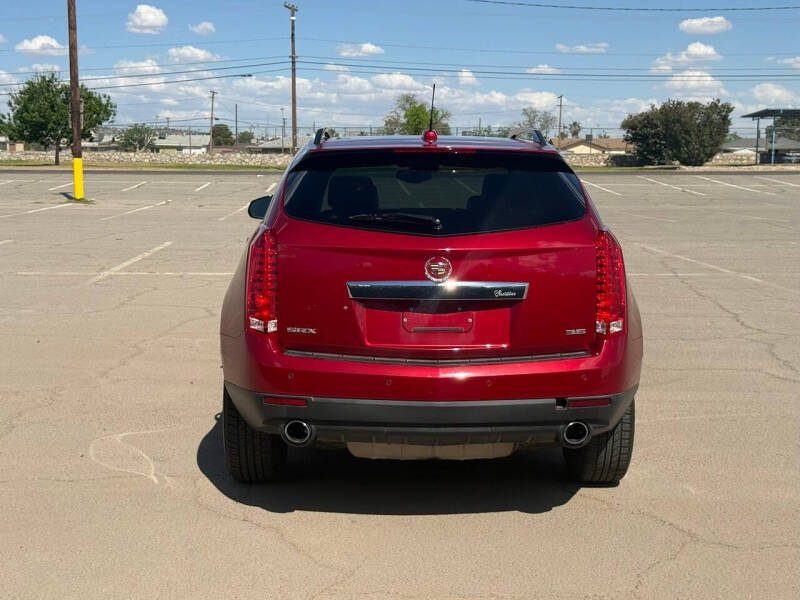 2016 Cadillac SRX Luxury Collection