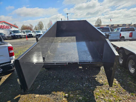 2025 Summit Trailers CD612TA5