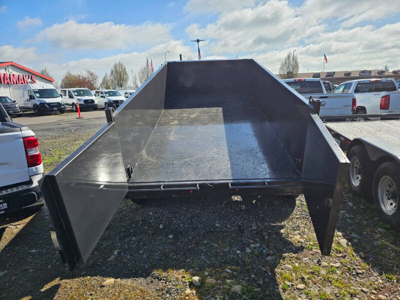 2025 Summit Trailers CD612TA5