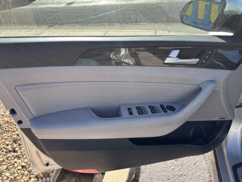 2015 Hyundai Sonata Limited