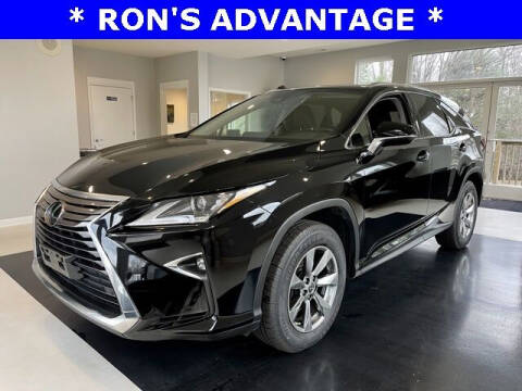 2019 Lexus RX 350L for sale at Ron's Automotive in Manchester MD