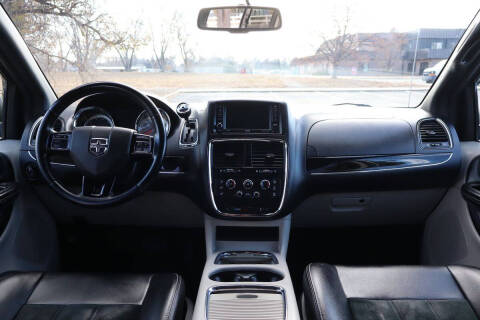 2017 Dodge Grand Caravan SXT