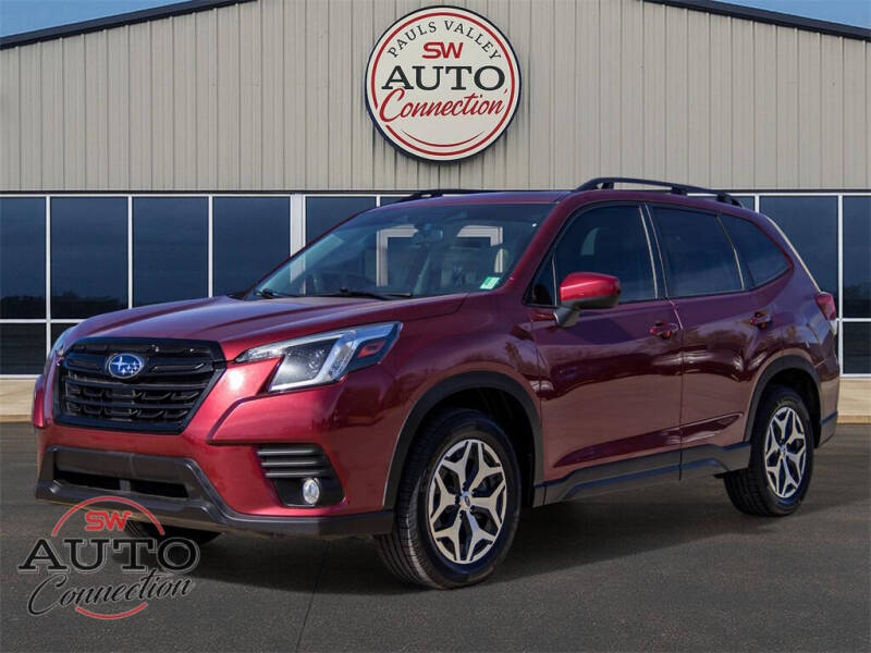 2022 Subaru Forester Premium
