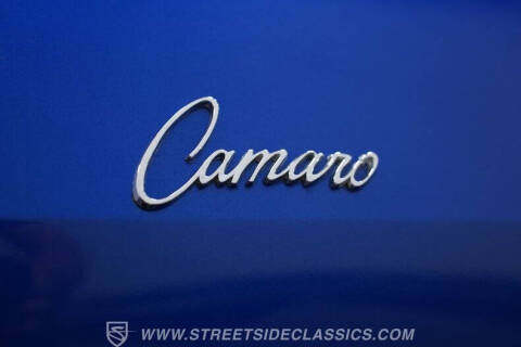 1968 Chevrolet Camaro