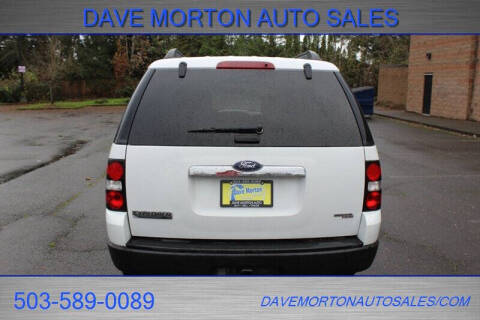 2007 Ford Explorer XLT