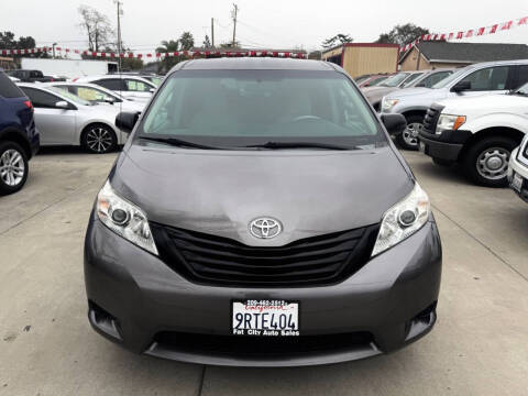 2013 Toyota Sienna L 7-Passenger