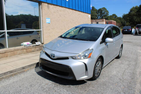 2017 Toyota Prius v for sale at Southern Auto Solutions - 1st Choice Autos in Marietta GA