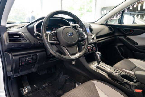 2019 Subaru Crosstrek 2.0i Premium
