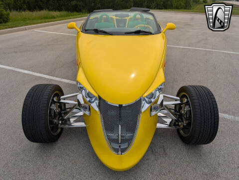 1999 Plymouth Prowler