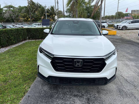 2024 Honda CR-V EX-L