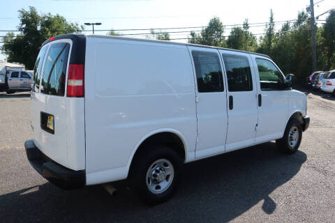 2011 Chevrolet Express 3500