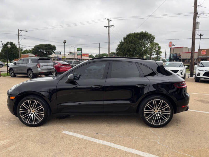 2018 Porsche Macan