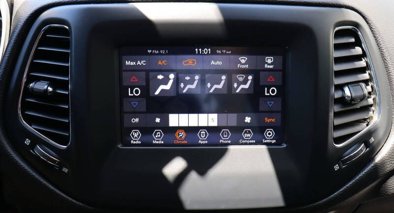 2020 Jeep Compass Latitude