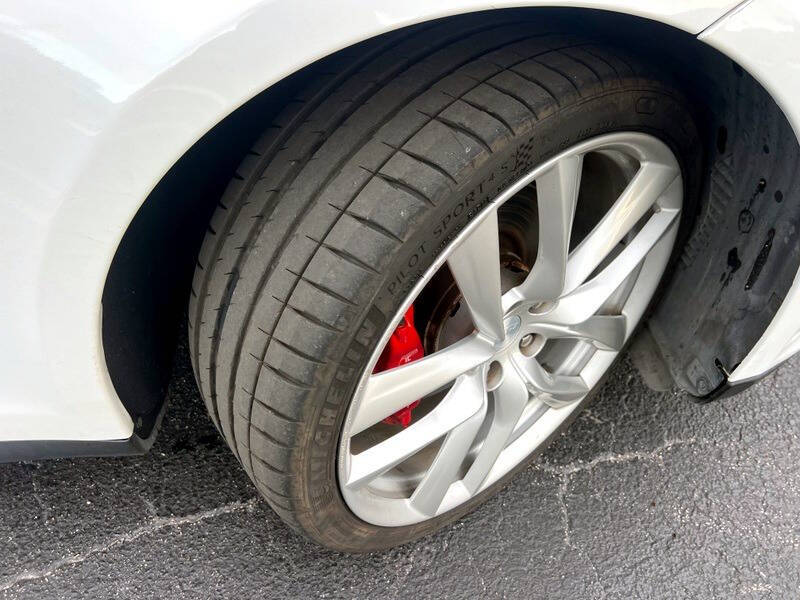 2013 Tesla Model S Performance