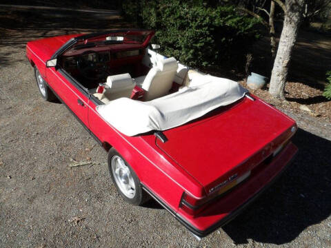 1983 Ford Mustang GT