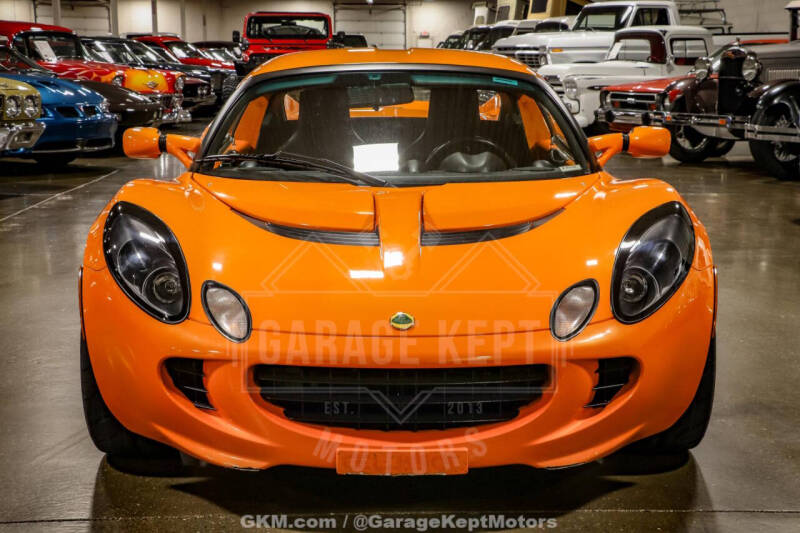 2005 Lotus Elise