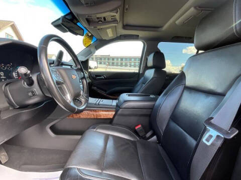 2019 Chevrolet Tahoe Premier