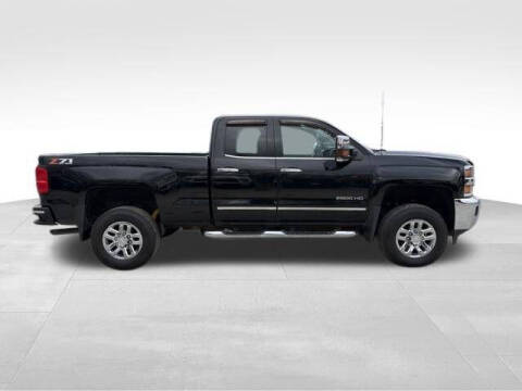 2015 Chevrolet Silverado 2500HD