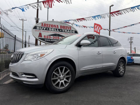 2016 Buick Enclave Leather