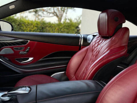 2016 Mercedes-Benz S-Class S 550 4MATIC