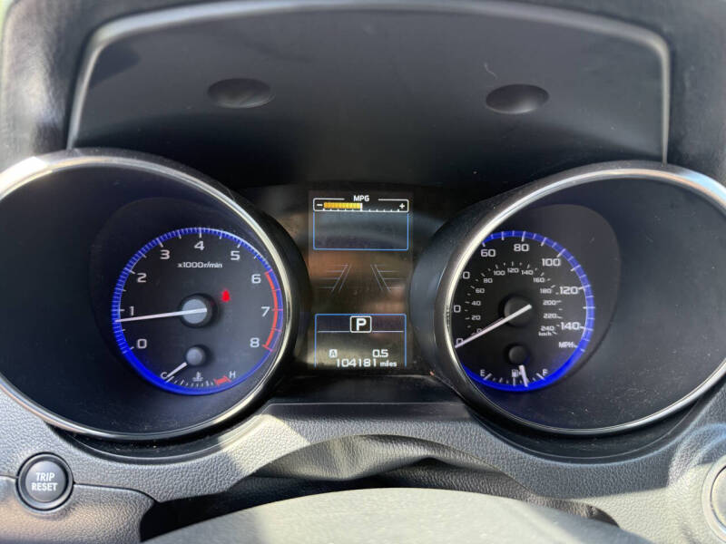 2015 Subaru Outback 2.5i Limited