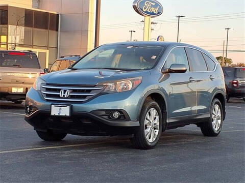 2014 Honda CR-V EX