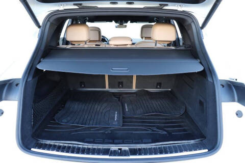 2019 Porsche Cayenne