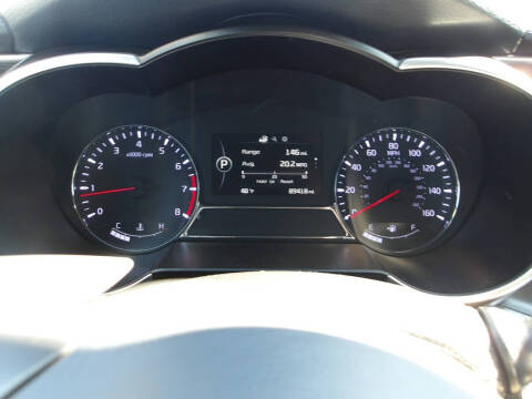 2014 Kia Optima SX