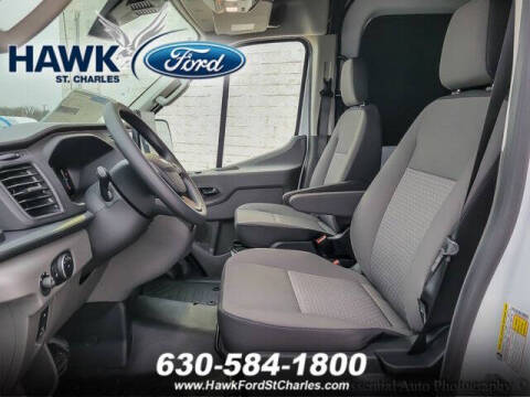 2026 Ford Transit 250