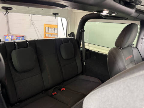 2019 Jeep Wrangler Rubicon