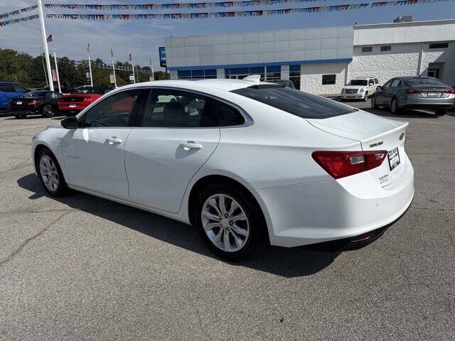 2024 Chevrolet Malibu LT