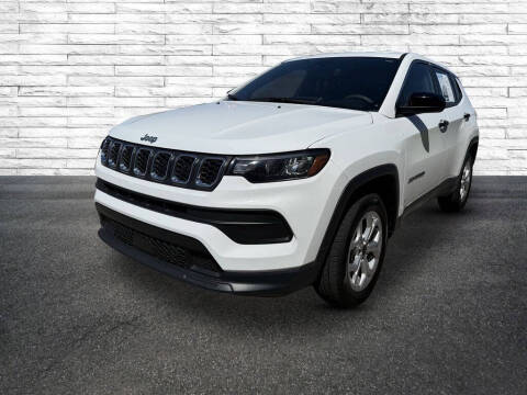 2025 Jeep Compass Sport