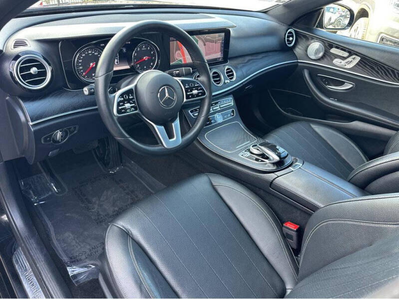 2019 Mercedes-Benz E-Class E 300