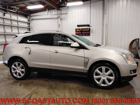 2013 Cadillac SRX Premium Collection