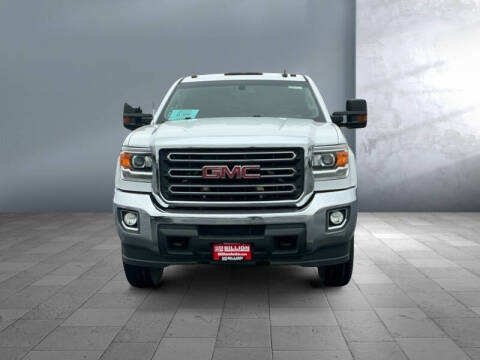 2017 GMC Sierra 2500HD