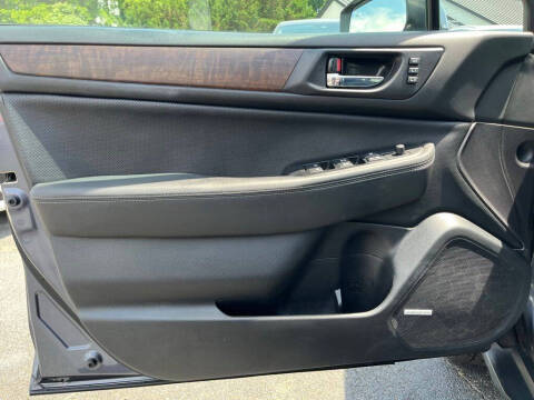 2017 Subaru Outback 2.5i Limited