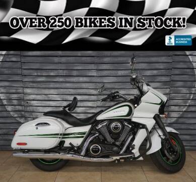 2016 Kawasaki Vaquero for sale at AZMotomania.com in Mesa AZ
