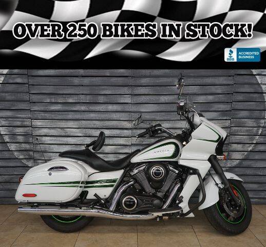 2016 Kawasaki Vulcan for sale at AZautorv.com in Mesa AZ