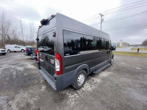 2015 RAM ProMaster for sale at White River Auto Sales in New Rochelle NY