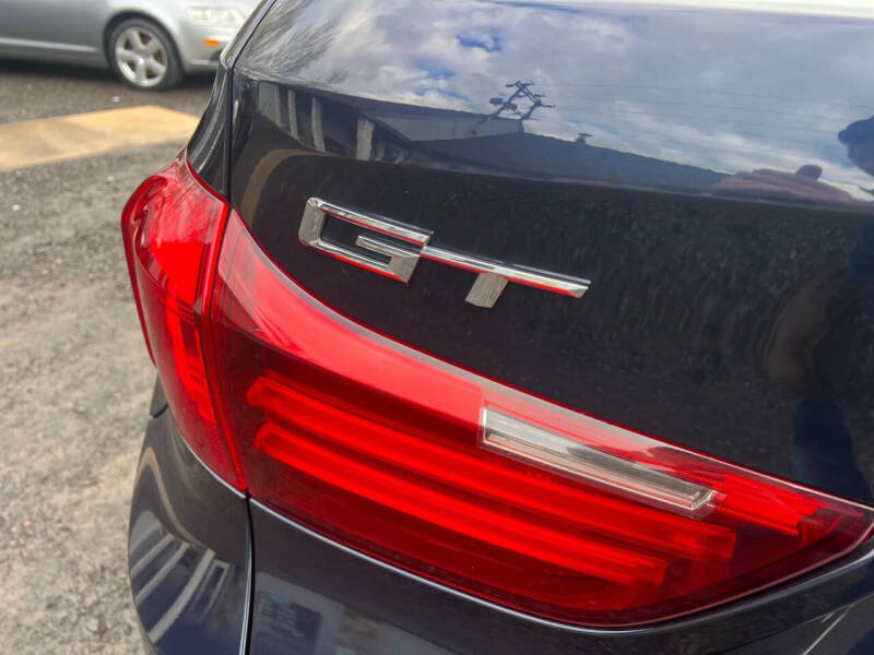 2016 BMW 5 Series 535i Gran Turismo