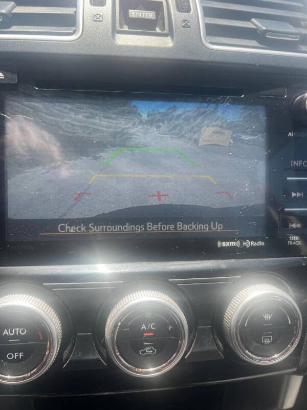 2018 Subaru Forester 2.5i Premium