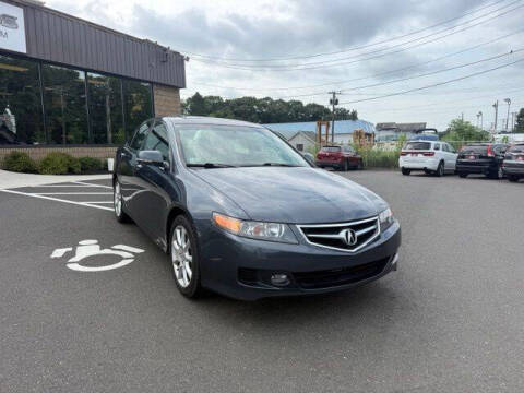 2006 Acura TSX