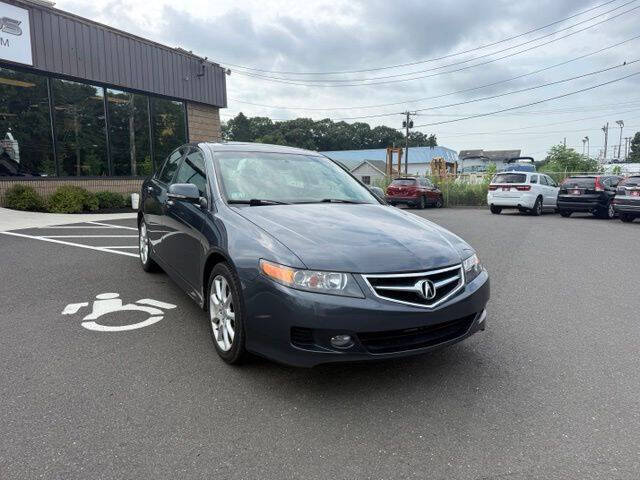 2006 Acura TSX
