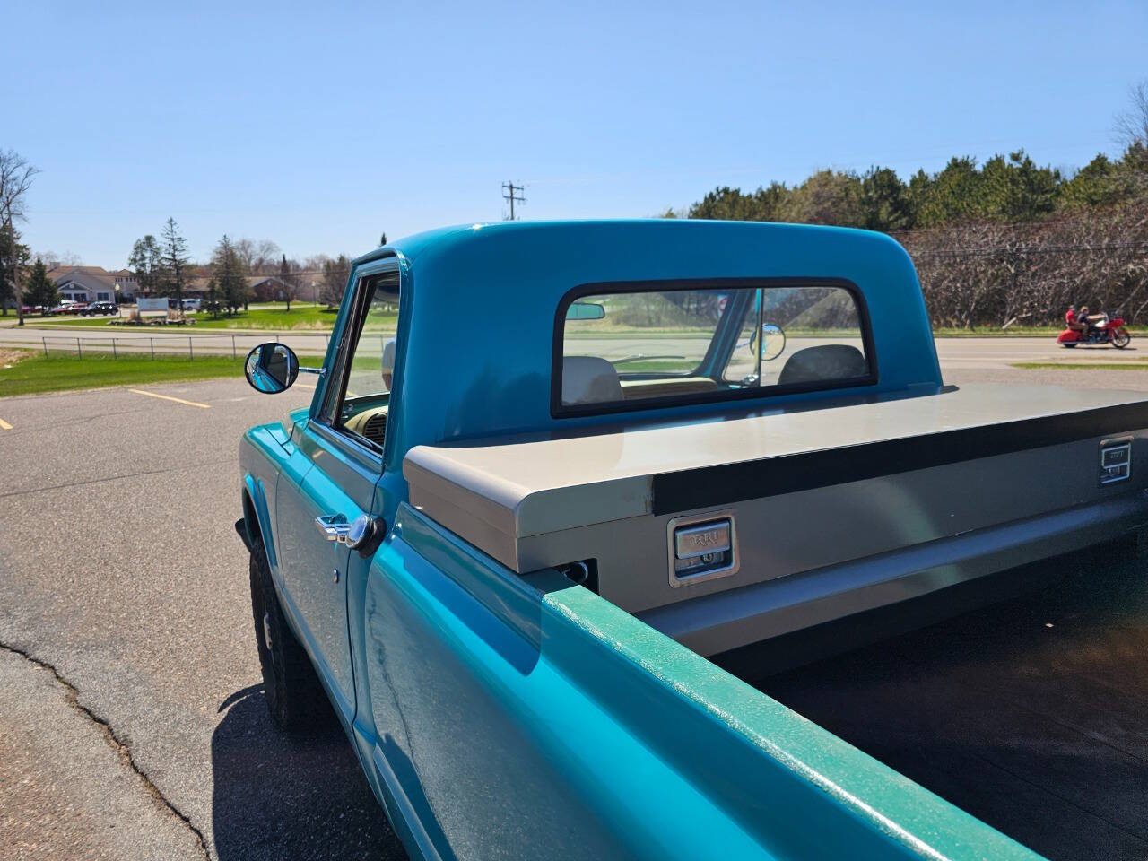 1967 Chevrolet CK 10 Series 70